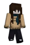 literal_shrimp Minecraft avatar full body