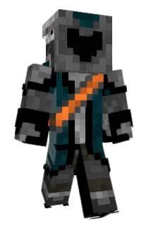 literallylimbo Minecraft avatar full body