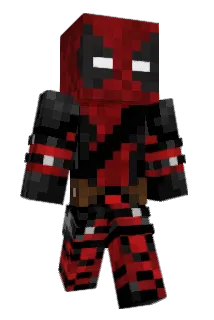 litheux Minecraft avatar full body