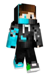lithi409 Minecraft avatar full body