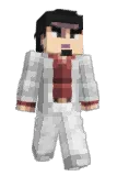 lithotech Minecraft avatar full body