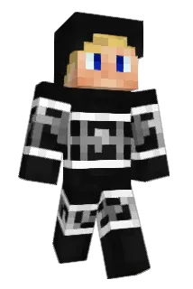 litjay Minecraft avatar full body