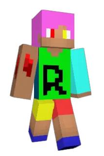 litletoby Minecraft avatar full body