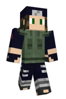 litojoel Minecraft avatar full body