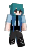 litrosy Minecraft avatar full body