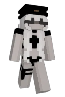 litte_n11gg3er Minecraft avatar full body