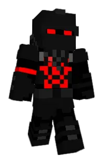 litteulkevin Minecraft avatar full body