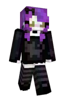 littl3_dragon Minecraft avatar full body