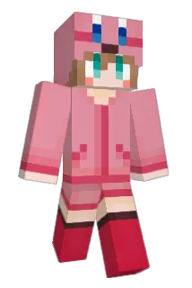 little2121 Minecraft avatar full body