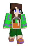 little365 Minecraft avatar full body