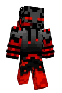 littleBig_Tiger Minecraft avatar full body