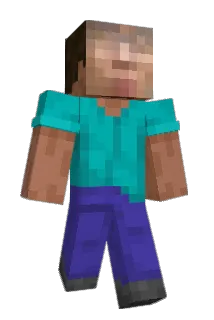 littleBread4848 Minecraft avatar full body