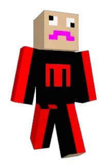 littleCT Minecraft avatar full body