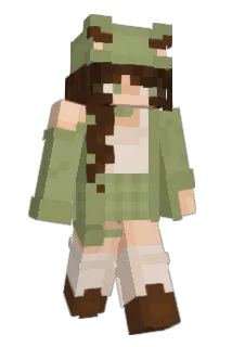 littleKelly674 Minecraft avatar full body