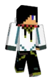 littleMarv Minecraft avatar full body