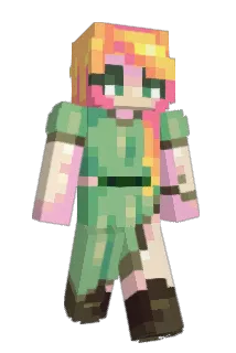 littleSHEEPish Minecraft avatar full body