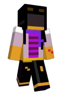 littleZ8381 Minecraft avatar full body
