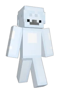 little_29 Minecraft avatar full body
