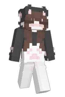 little_Dog05 Minecraft avatar full body