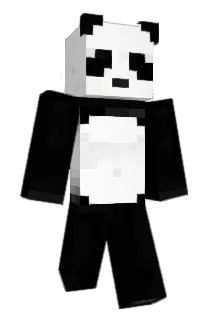 little_Lisa Minecraft avatar full body