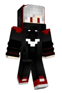 little_almo2 Minecraft avatar full body
