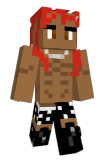 little_beetle_69 Minecraft avatar full body