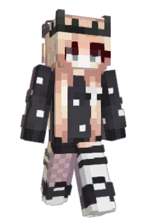 little_chiiips Minecraft avatar full body
