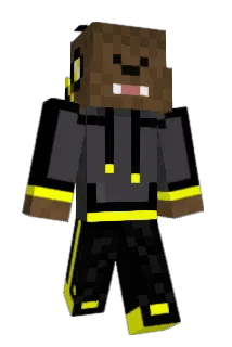 little_creeper18 Minecraft avatar full body