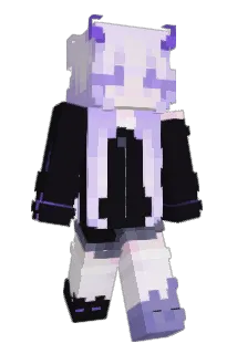 little_dragon0 Minecraft avatar full body