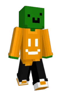 little_ham Minecraft avatar full body