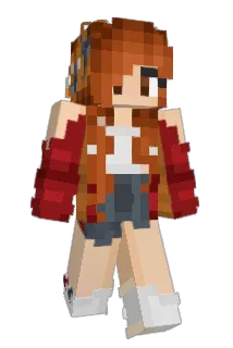 little_house Minecraft avatar full body