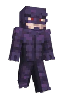 little_iceblock Minecraft avatar full body
