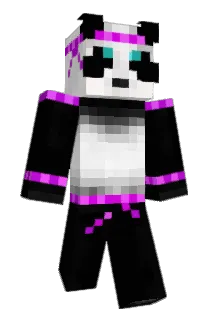 little_ike Minecraft avatar full body
