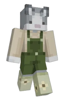 little_joe2012 Minecraft avatar full body