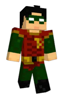 little_lou Minecraft avatar full body