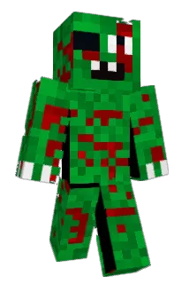 little_man535 Minecraft avatar full body
