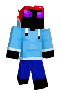 little_monkey1 Minecraft avatar full body
