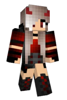 little_nancy Minecraft avatar full body