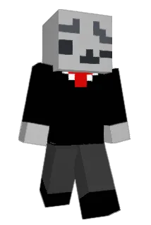 little_oofer Minecraft avatar full body