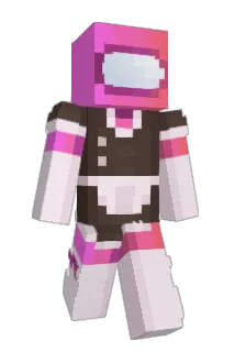 little_pea01 Minecraft avatar full body