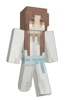 little_red_d Minecraft avatar full body