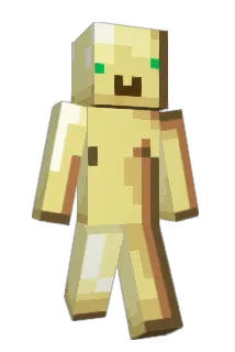 little_redstone Minecraft avatar full body
