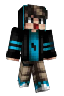 little_shimada Minecraft avatar full body