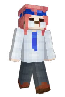 little_squids Minecraft avatar full body