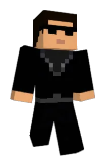 little_zzy Minecraft avatar full body