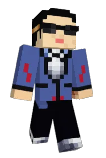 littlearch Minecraft avatar full body