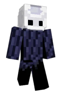 littleasianchild Minecraft avatar full body