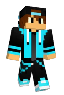 littleb0106 Minecraft avatar full body
