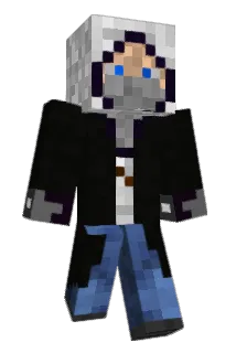 littleb17 Minecraft avatar full body