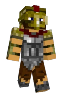 littleb2056 Minecraft avatar full body